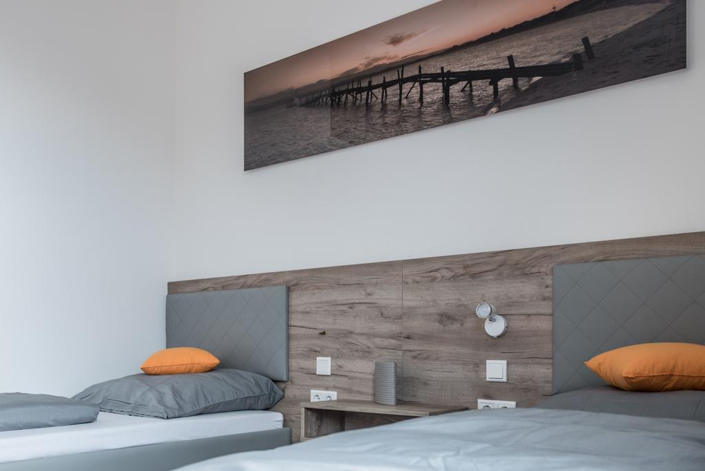 Firstsleep Boardinghouse Griesfeldstrasse Muenchen Apart otel Dış mekan fotoğraf