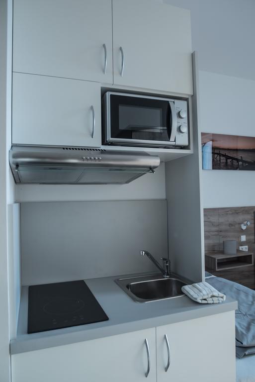Firstsleep Boardinghouse Griesfeldstrasse Muenchen Apart otel Dış mekan fotoğraf