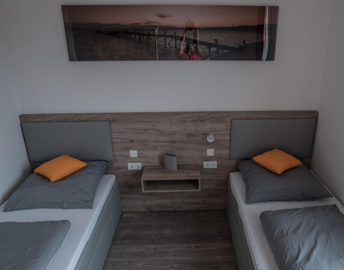 Firstsleep Boardinghouse Griesfeldstrasse Muenchen Apart otel Dış mekan fotoğraf