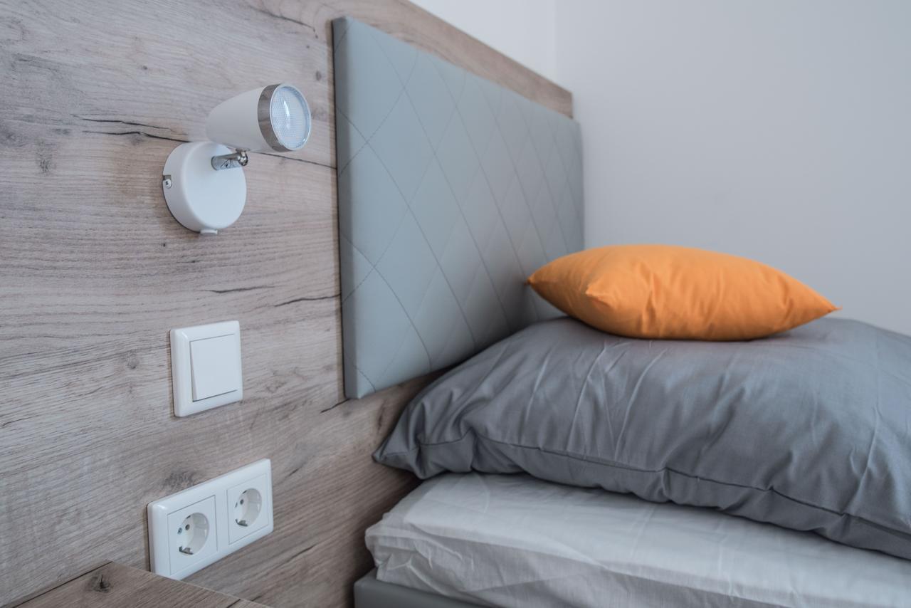 Firstsleep Boardinghouse Griesfeldstrasse Muenchen Apart otel Dış mekan fotoğraf