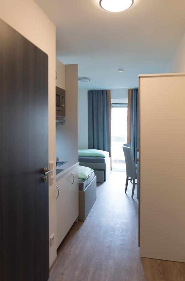 Firstsleep Boardinghouse Griesfeldstrasse Muenchen Apart otel Dış mekan fotoğraf