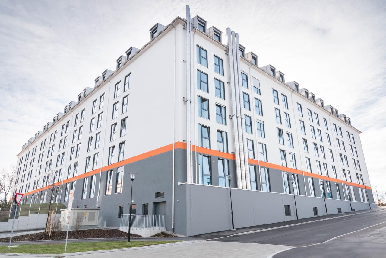 Firstsleep Boardinghouse Griesfeldstrasse Muenchen Apart otel Dış mekan fotoğraf