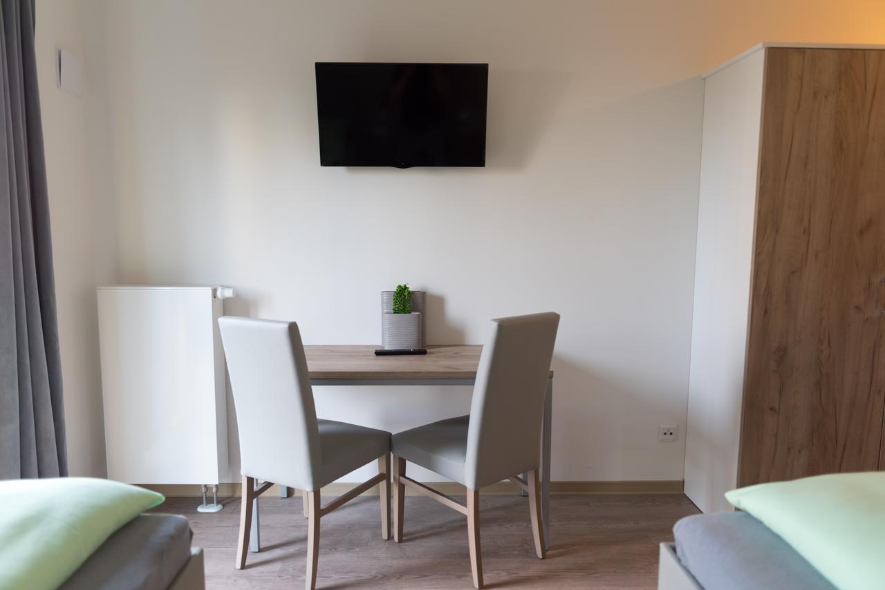 Firstsleep Boardinghouse Griesfeldstrasse Muenchen Apart otel Dış mekan fotoğraf